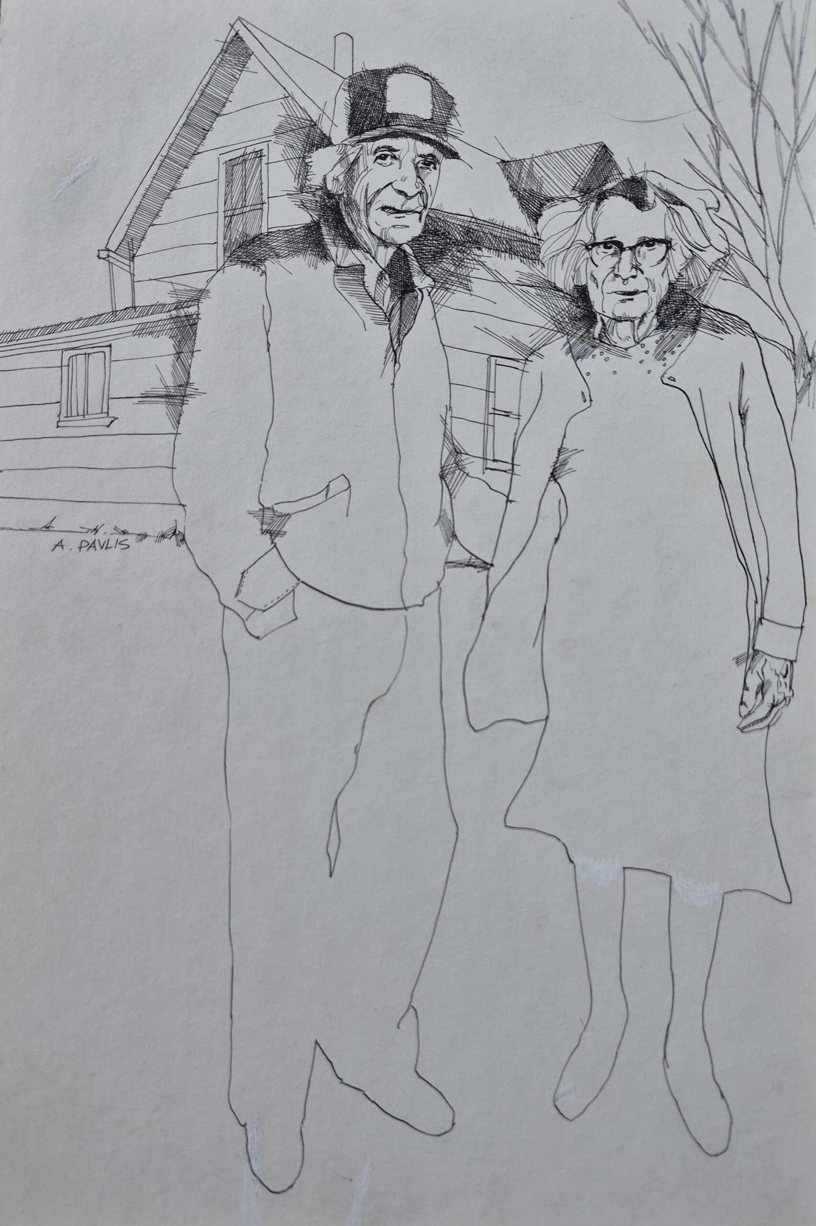 The Couple
