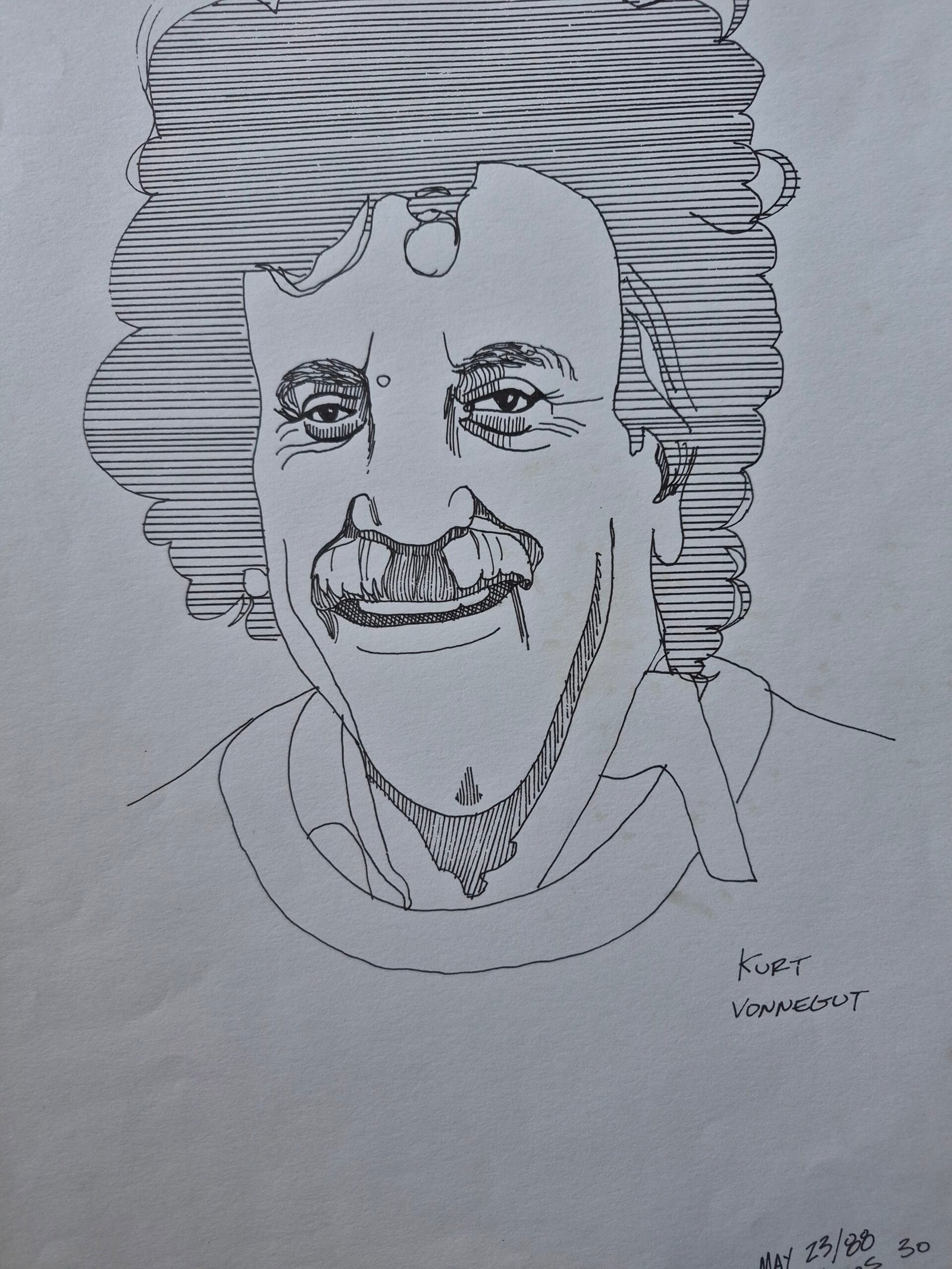 Kurt Vonnegut
