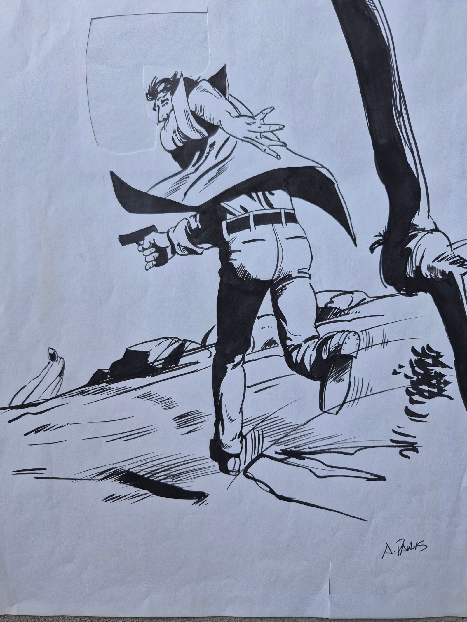 On The Run